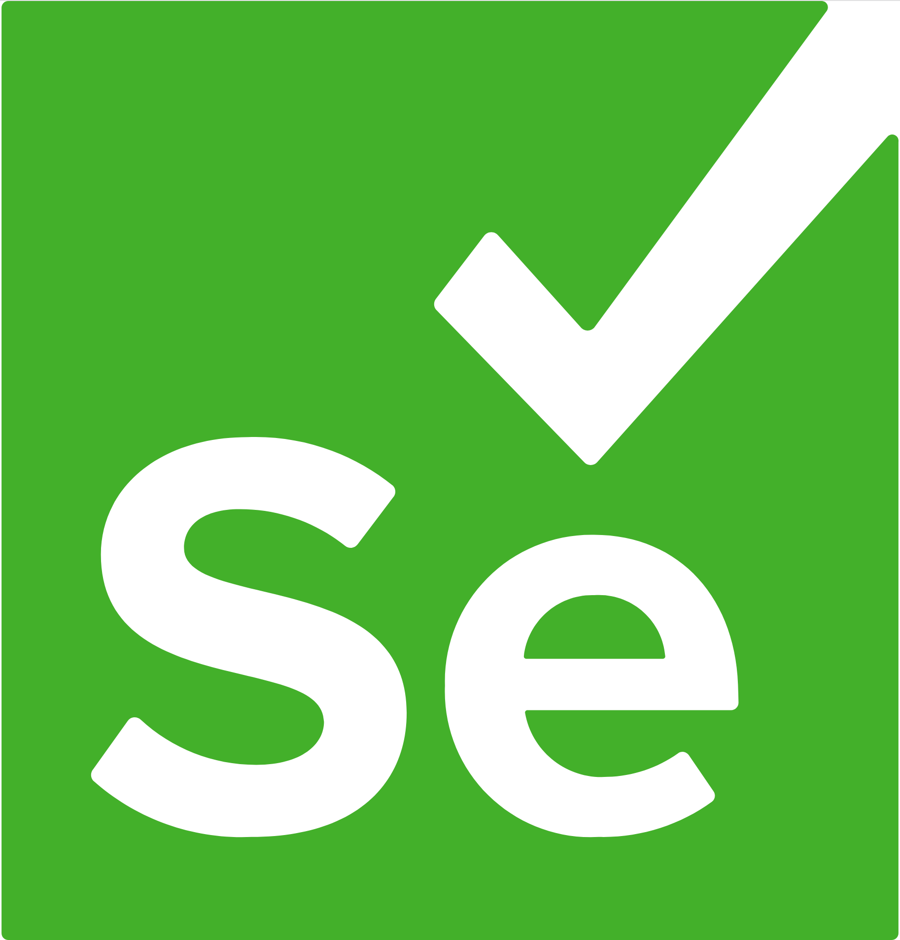 Selenium-logo